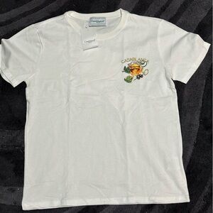 SOLD!!! NWT Casablanca Tennis Club Cornucopia T Shirt
